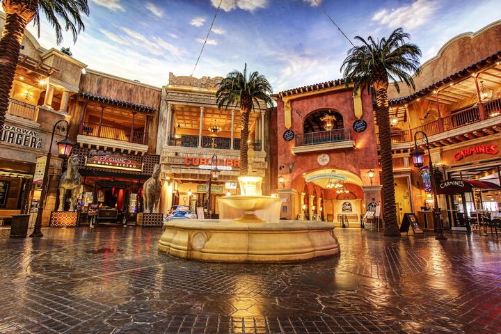 Tropicana Atlantic City – a Caesars Rewards Destination