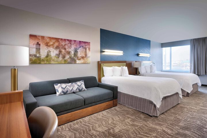 SpringHill Suites by Marriott Salt Lake City Draper