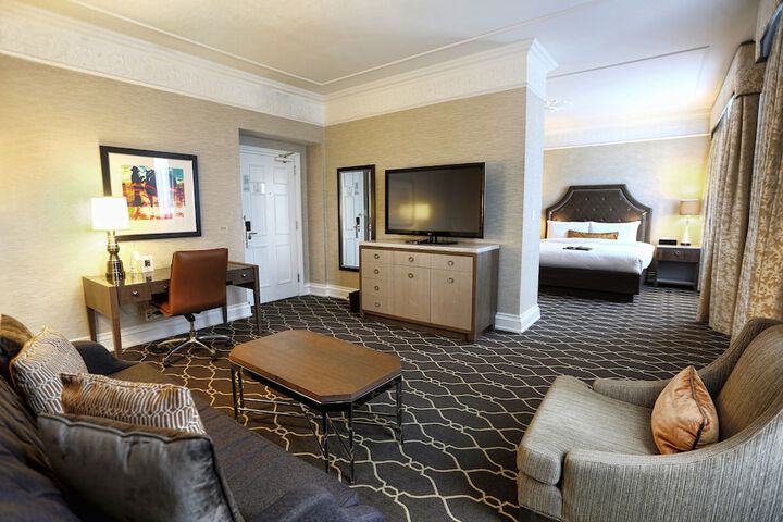 Fairmont Palliser