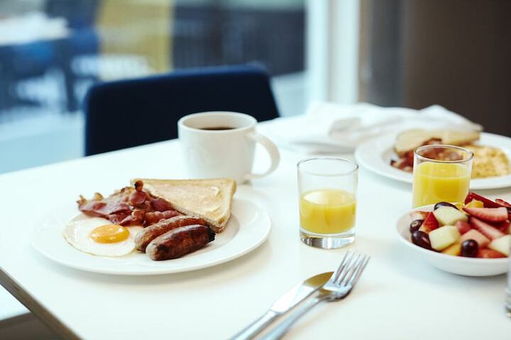 Breakfast/Coffee Service 37 of 38