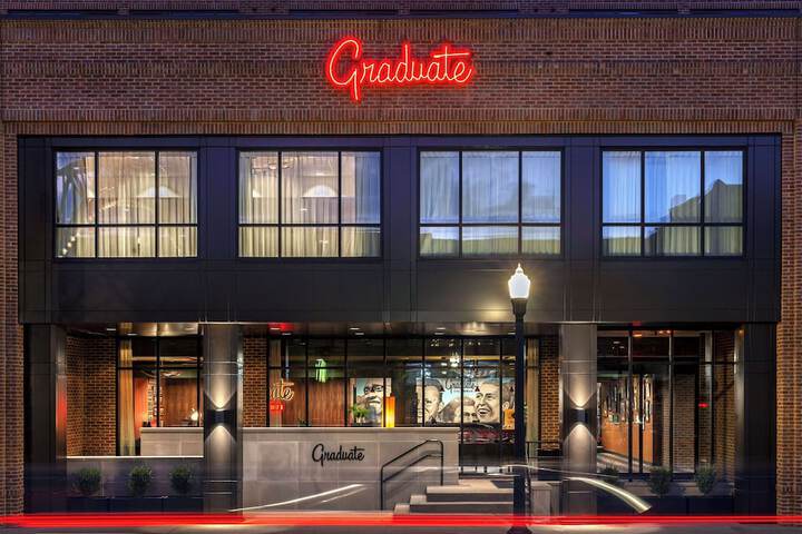Graduate by Hilton Columbus