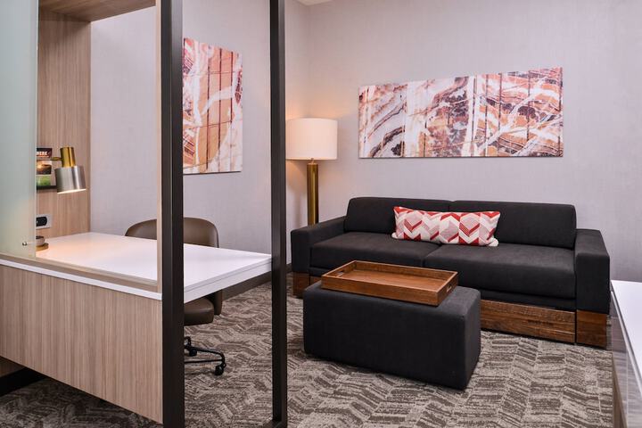 SpringHill Suites by Marriott Greensboro Airport
