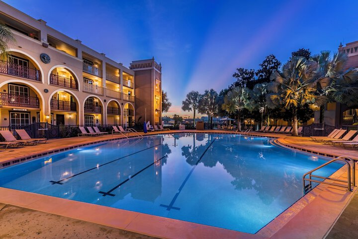 Disneys Coronado Springs Resort
