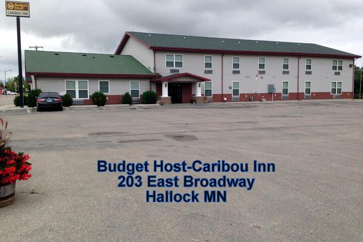 Budget Host Caribou Inn