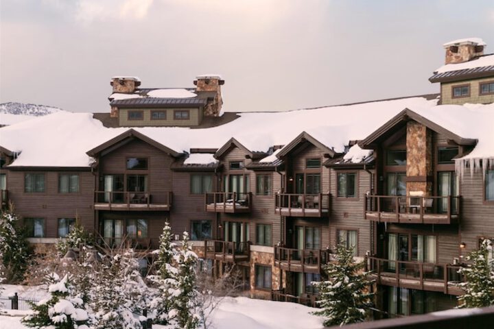 Waldorf Astoria Park City