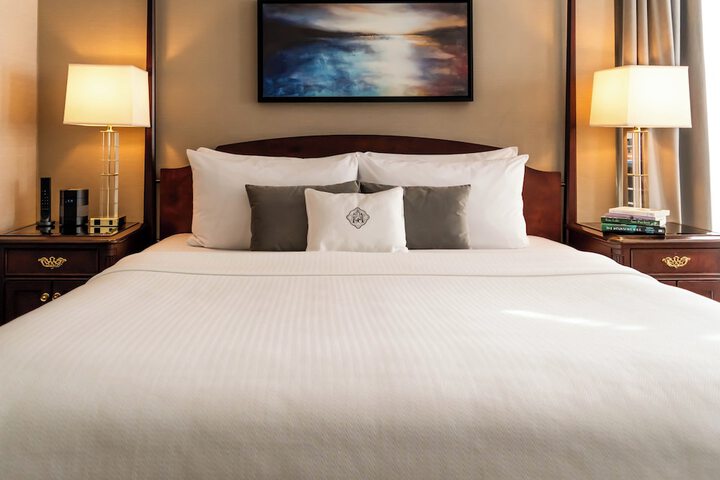 The Magnolia Hotel and Spa