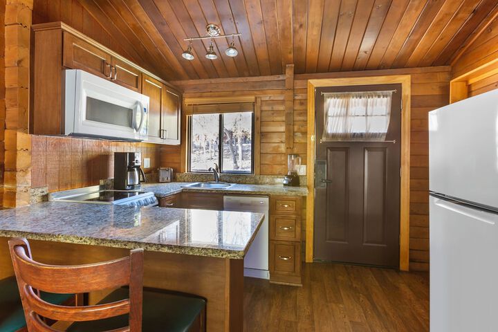 Kohls Ranch Lodge