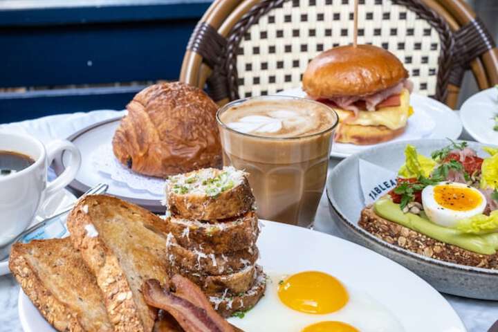 Breakfast/Coffee Service 53 of 66