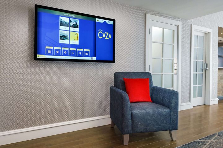 Hotel Caza