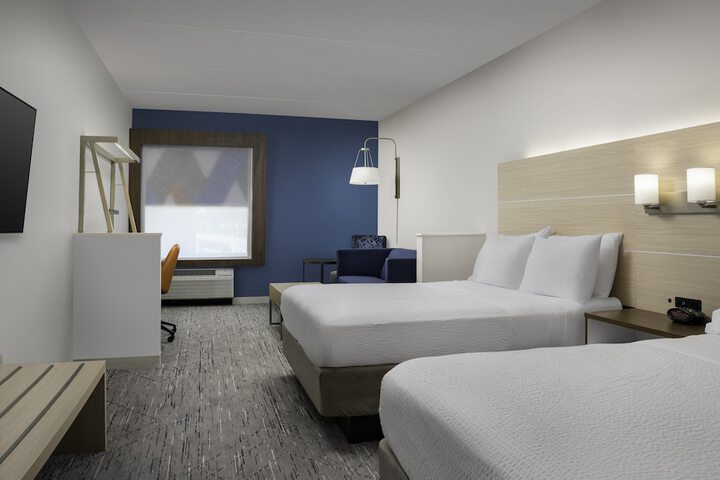 Holiday Inn Express & Suites Pittsburgh North Shore by IHG