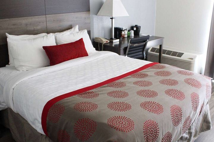 Ramada by Wyndham North Platte & Sandhills Convention Ctr