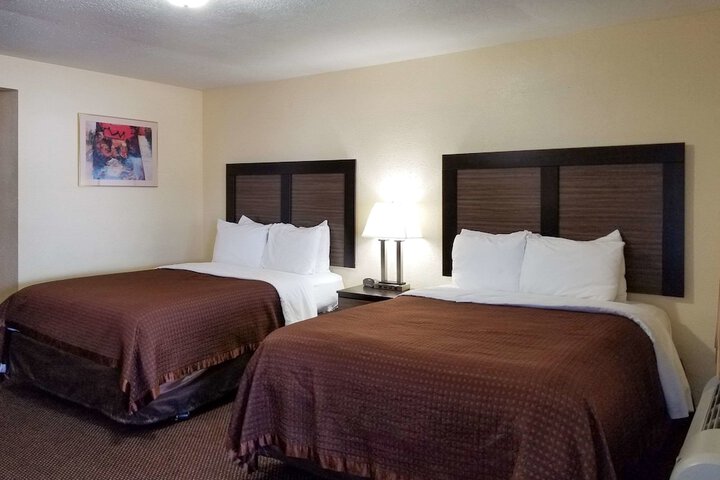Rodeway Inn Medford South I-5