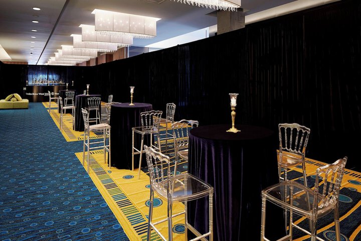 Montreal Airport Marriott In-Terminal Hotel