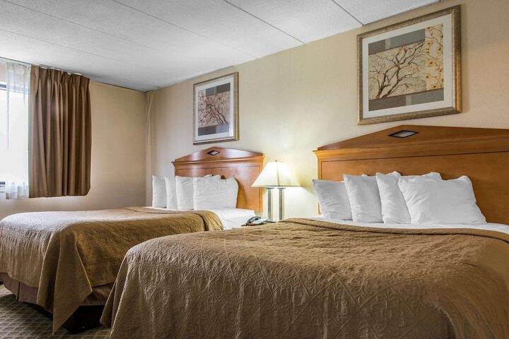 Quality Inn & Suites Fairview - Erie