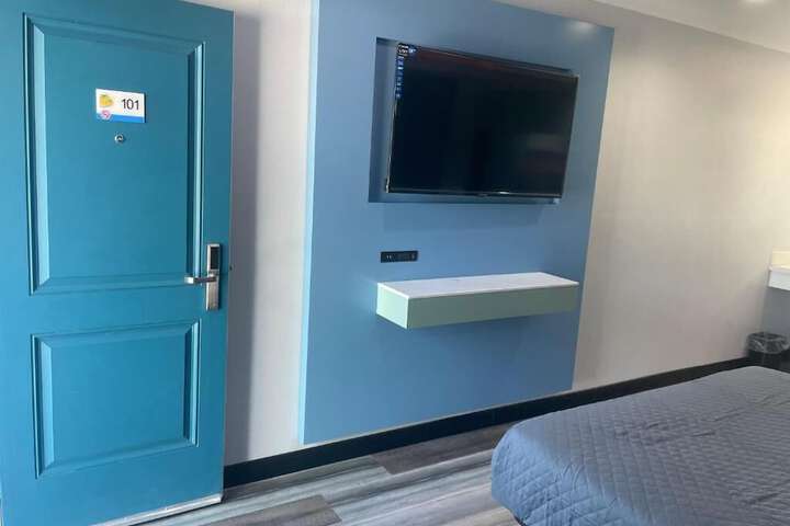 La Palma Motel - South Gate - LA area