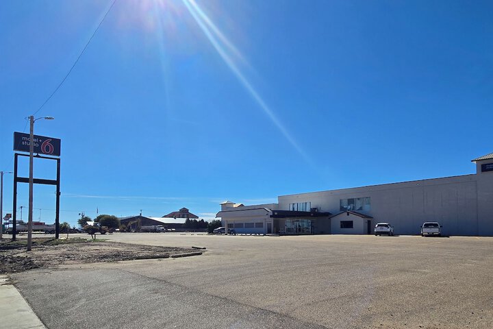 Motel 6 Dumas TX