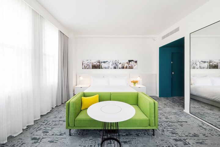 21c Museum Hotel Lexington