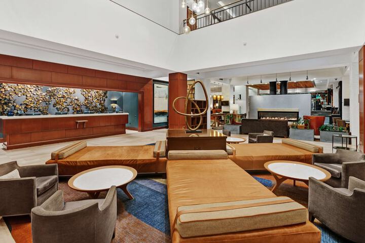 Hilton Harrisburg