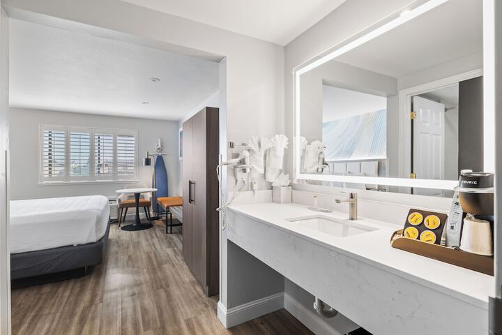 Hotel Skye SFO
