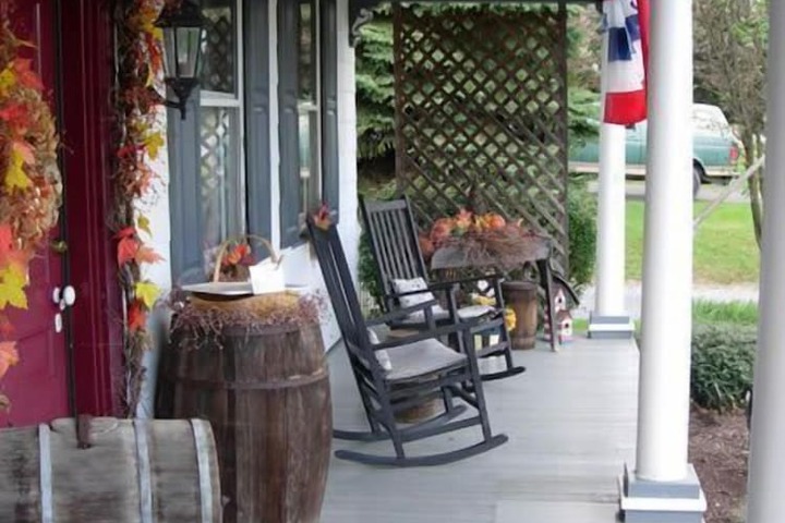 1825 Inn Bed and Breakfast