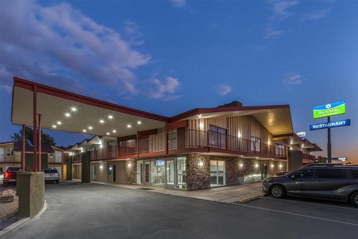 SureStay by Best Western Chambers Petrified Forest