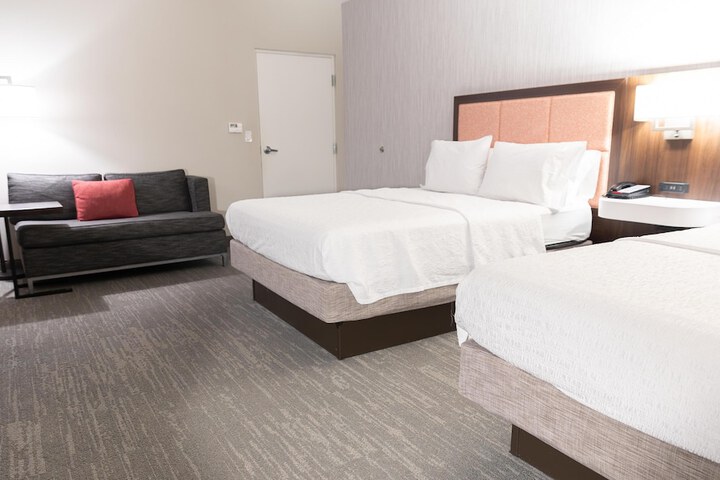 Hampton Inn Williamsport-Downtown