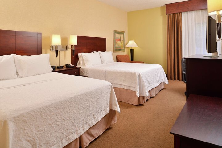 Hampton Inn Staunton