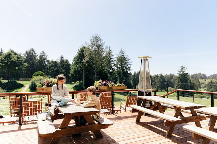 Salishan Coastal Lodge