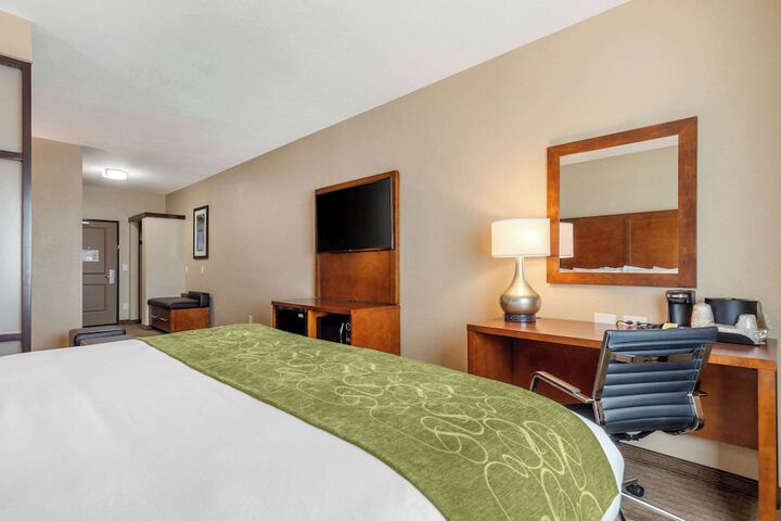 Comfort Suites San Antonio Airport North