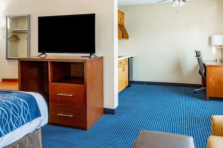 Comfort Inn Piketon near Fairgrounds