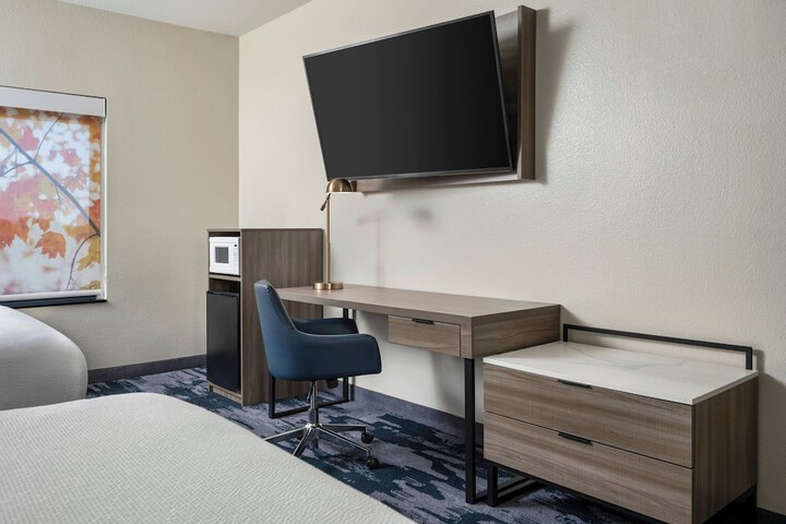 Fairfield Inn & Suites by Marriott Dallas Mansfield