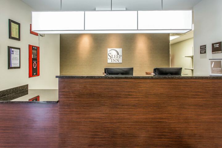Sleep Inn & Suites Dayton South
