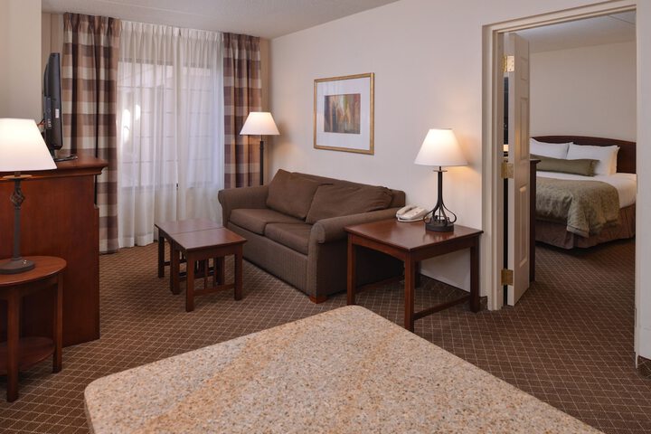 Staybridge Suites Indianapolis-Airport by IHG