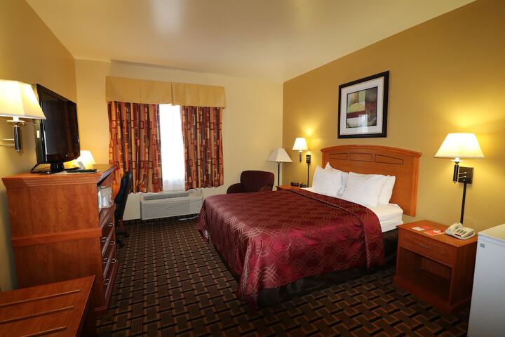 Econo Lodge Lubbock I-27