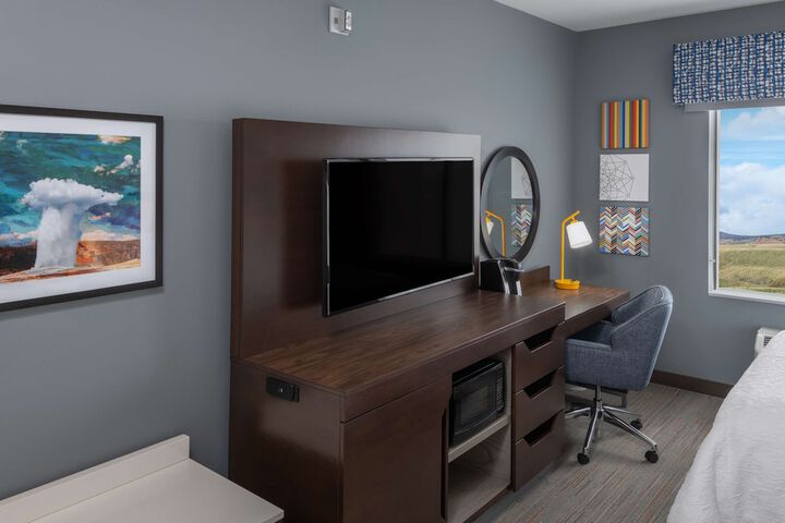 Hampton Inn & Suites Cody