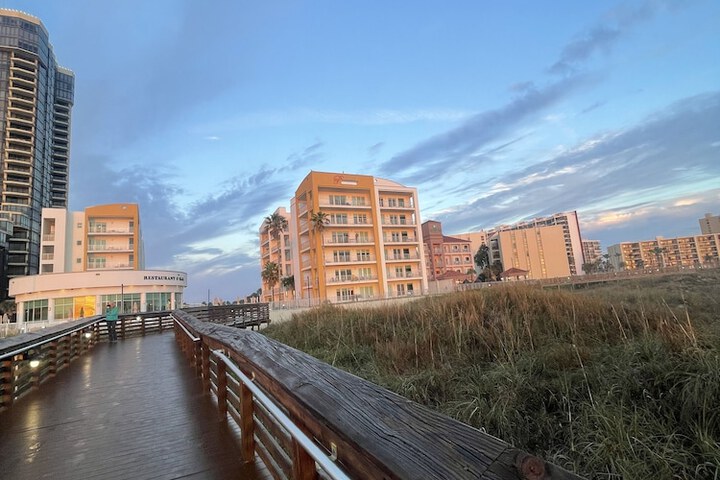 Peninsula Island Resort & Spa - Beach Front Property at South Padre Island
