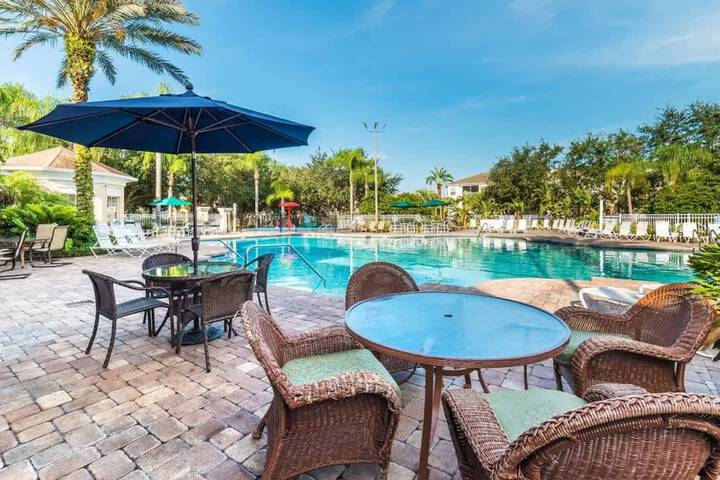Windsor Palms Resort Vacation Home