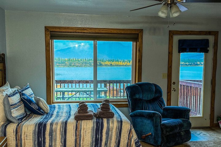 Denali Lakeview Inn