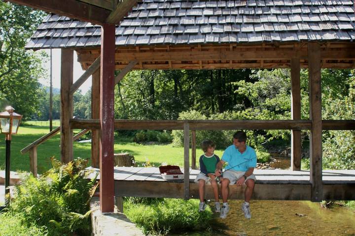 Hickory Bridge Farm Restaurant