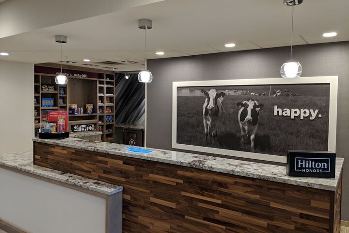 Hampton Inn & Suites Rocky Hill - Hartford South
