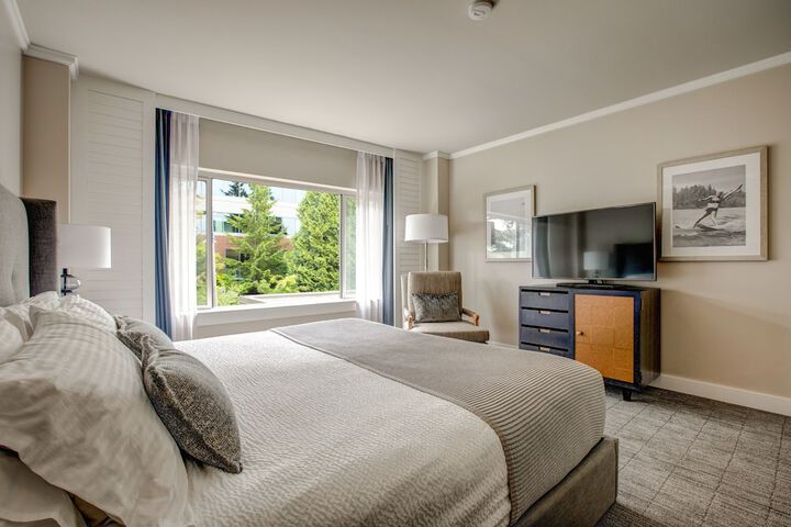 The Woodmark Hotel & Still Spa on Lake Washington