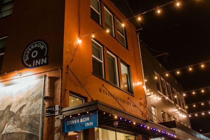 The Silverbow Inn