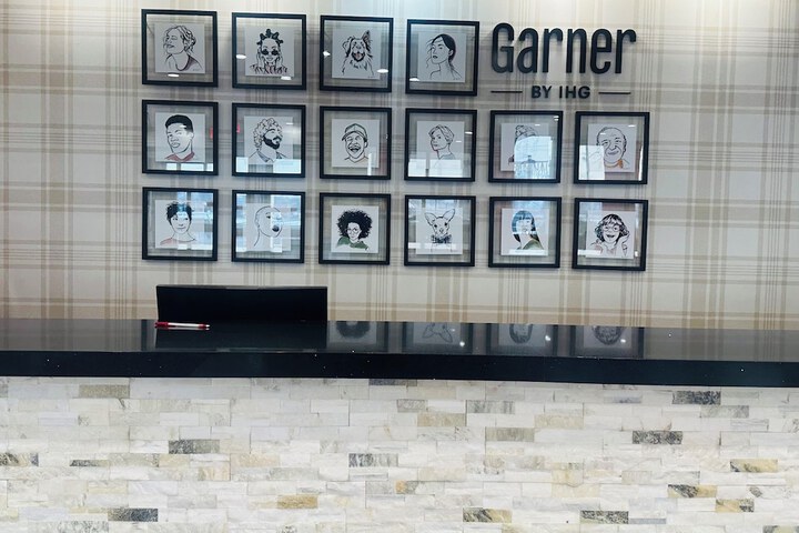 Garner Hotel North Bergen - NYC Gateway by IHG