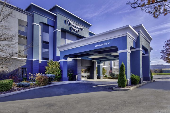 Hampton Inn Cortland