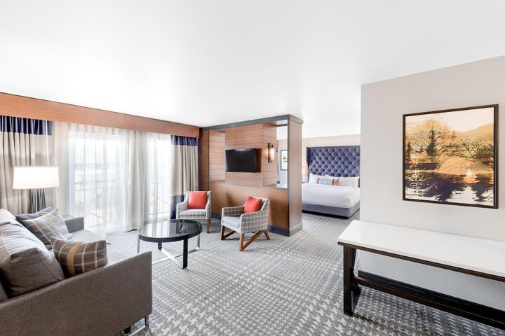 The Heathman Hotel