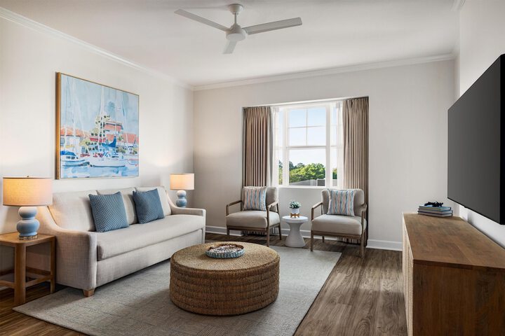 Wild Dunes Resort – Residences at Sweetgrass