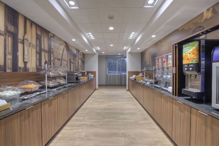 Fairfield Inn & Suites by Marriott Winston-Salem Downtown
