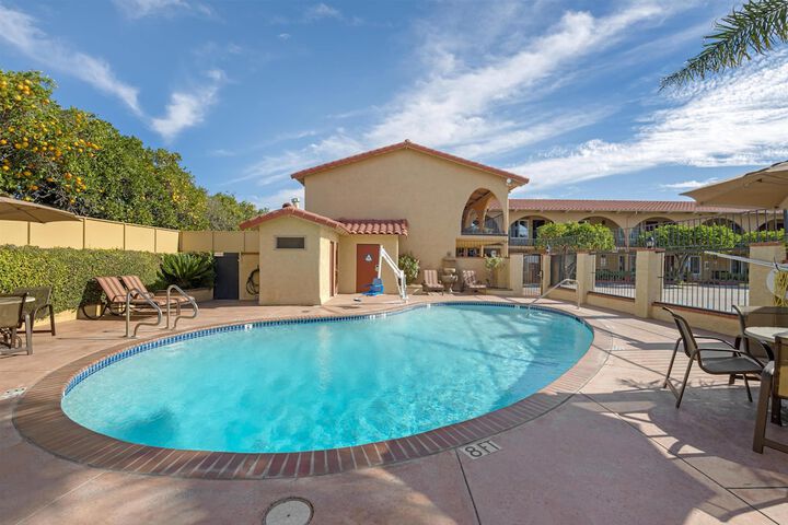 Best Western La Posada Motel