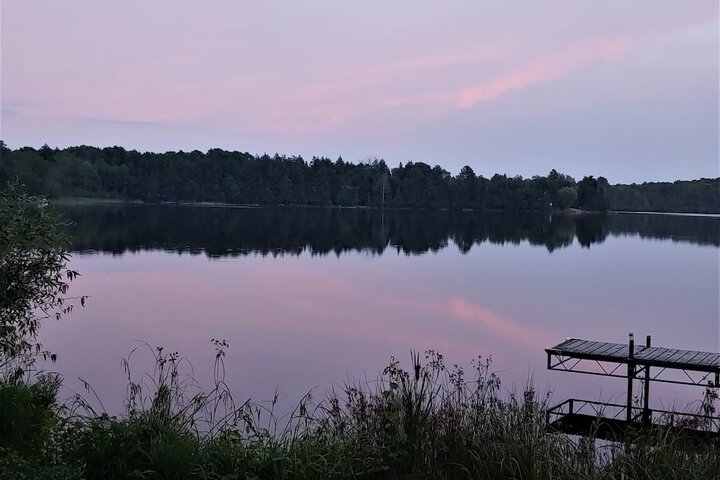 Lakeshore Motel Ice Lake