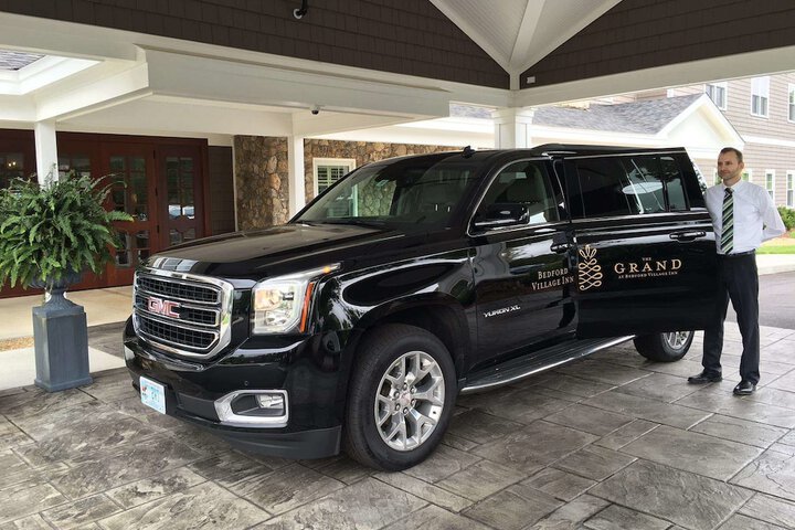 The Grand at Bedford Village Inn